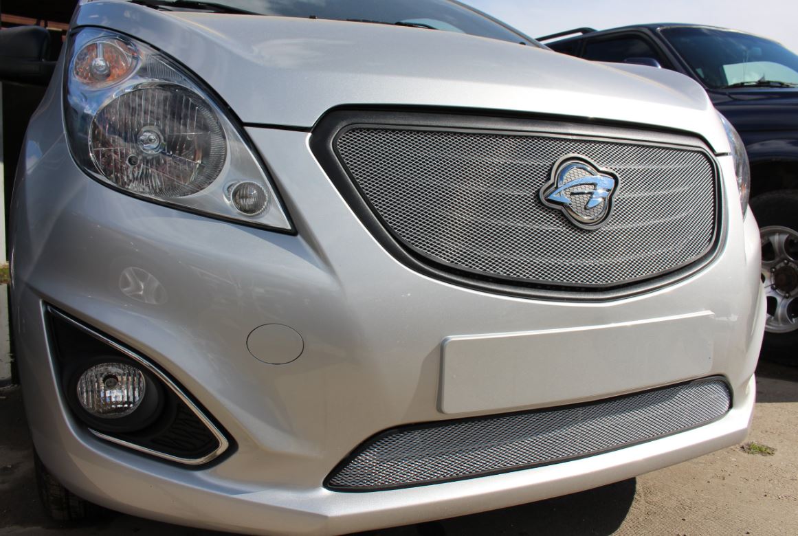 Защитная сетка радиатора низ для Ravon R2