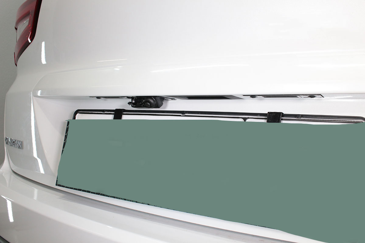 Защита камеры заднего вида для Changan CS55 I