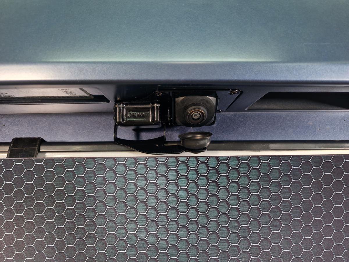 Защита камеры заднего вида для GAC GS3 I