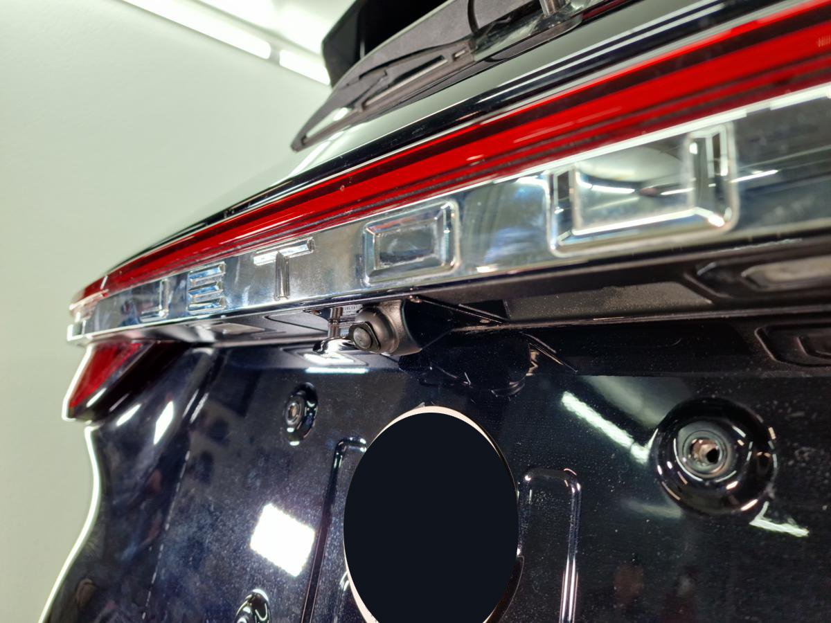 Защита камеры заднего вида для Jetour X90 PLUS