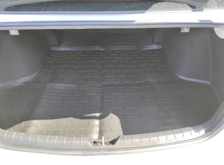 Коврик в багажник для Kia K5 (DL3) III Рестайлинг