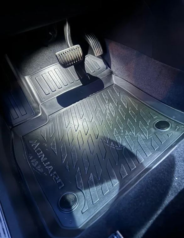 Коврики в салон для Geely Monjaro I Рестайлинг