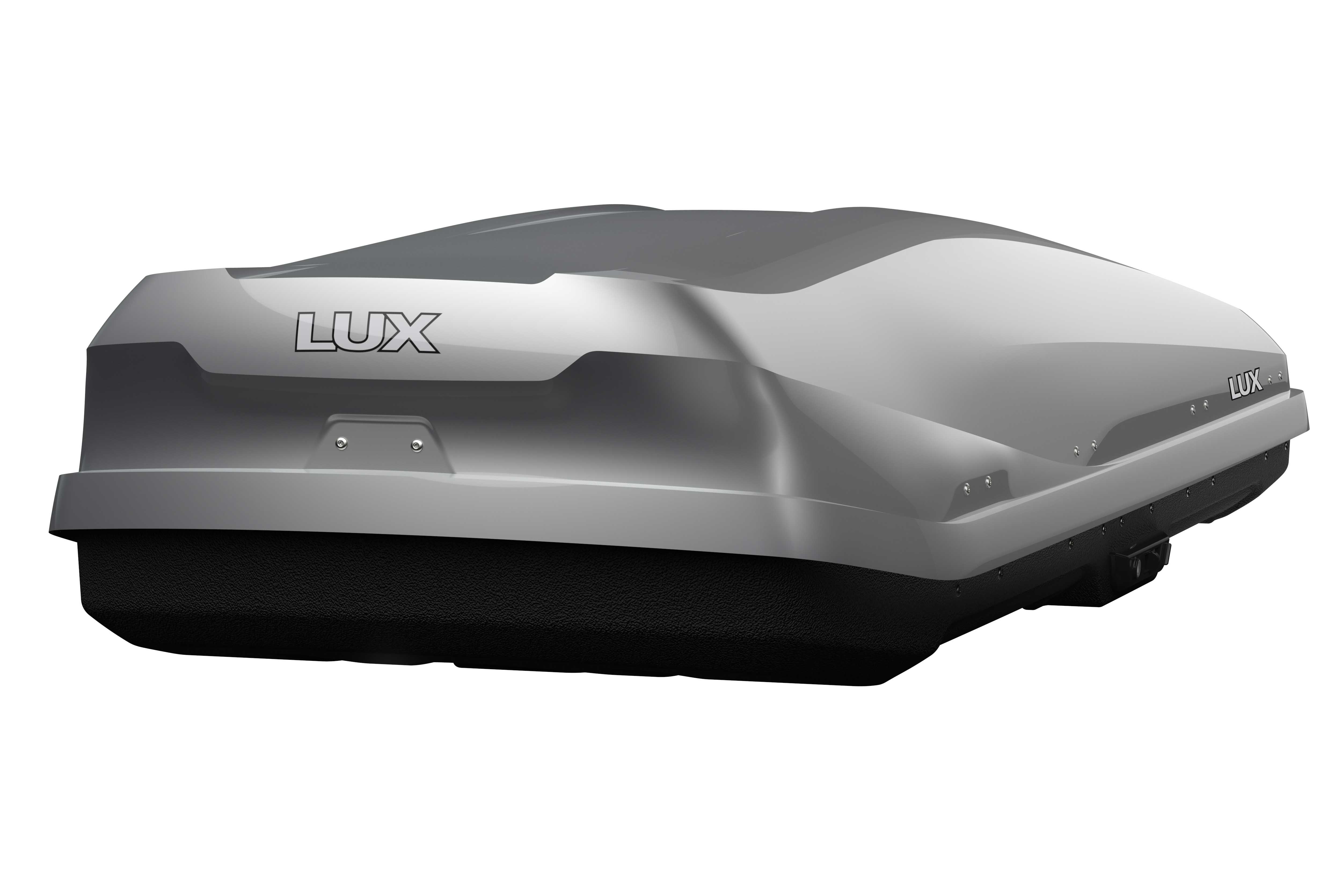 Автобокс LUX IRBIS 206 470L двустороннее открывание