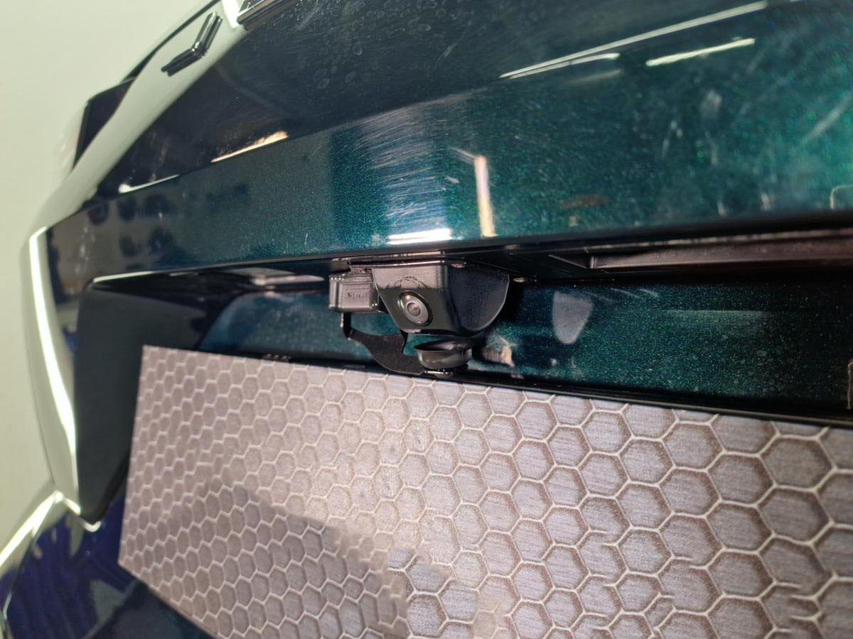 Защита камеры заднего вида для Jetour Dashing