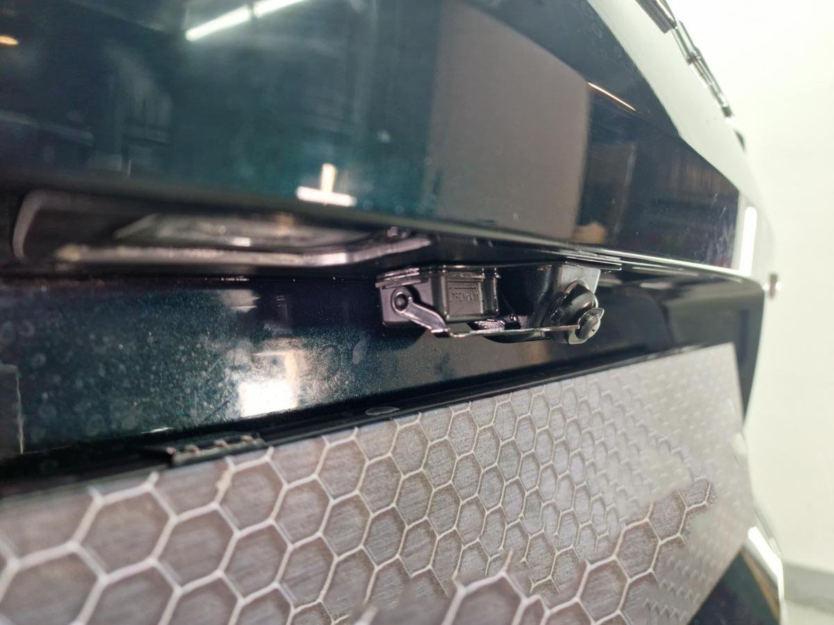 Защита камеры заднего вида для Jetour Dashing