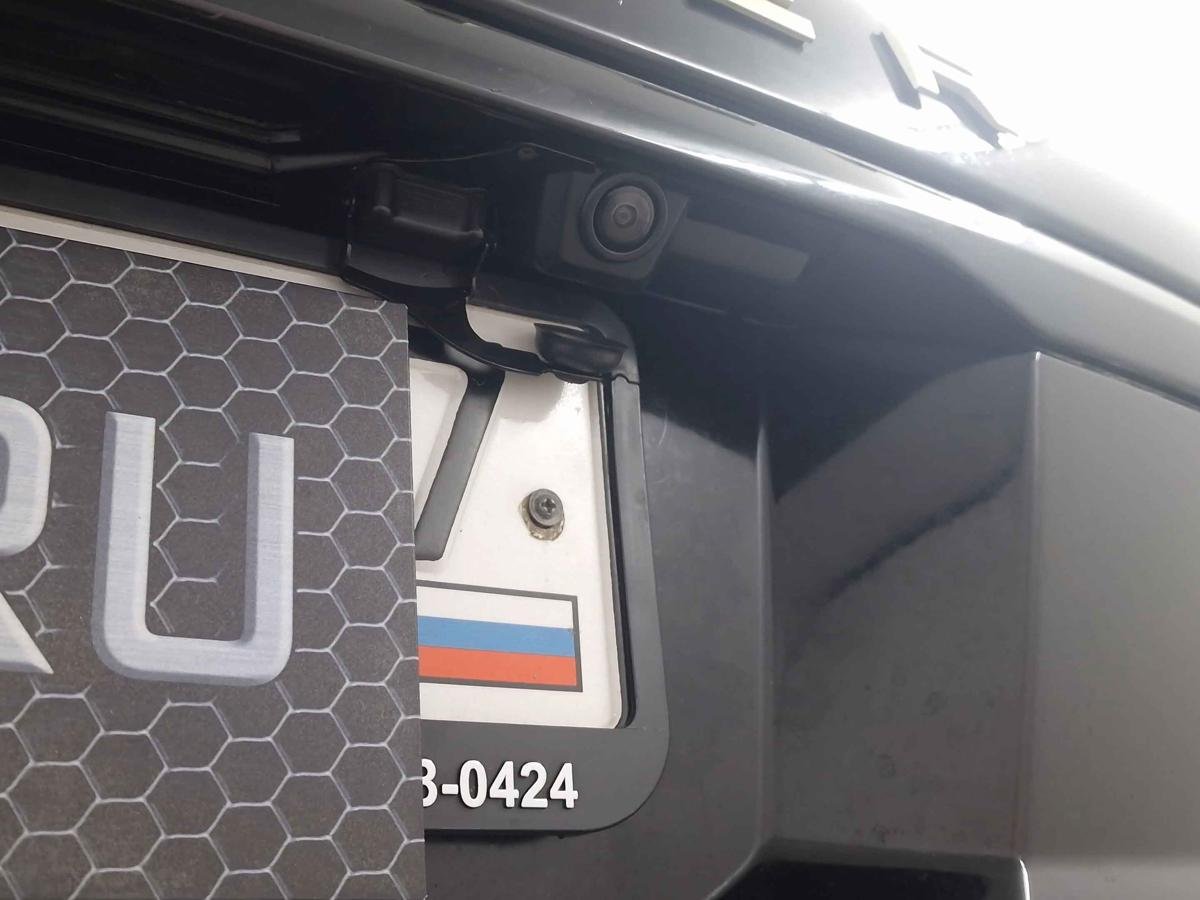 Защита камеры заднего вида для Land Rover Range Rover Sport II