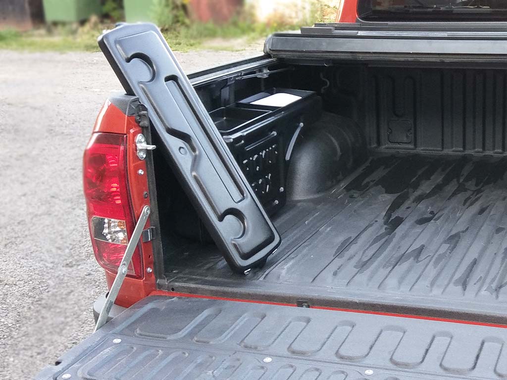 Бокс для пикапа НЕ ПОВОРОТНЫЙ (правый/левый) PICKUPBOX для Great Wall Poer I Рестайлинг