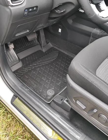 Коврики в салон для Kia Sorento IV