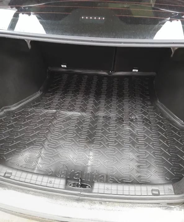 Коврик в багажник для LADA (ВАЗ) Granta I Рестайлинг