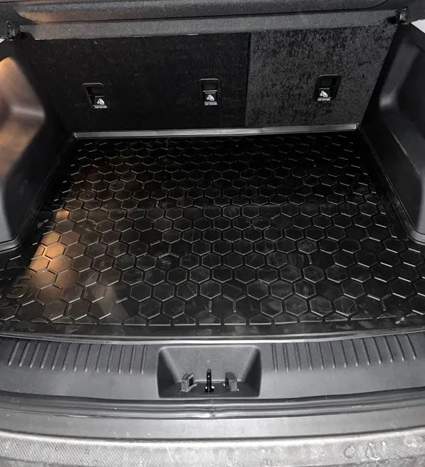 Коврик в багажник для Omoda C5 I