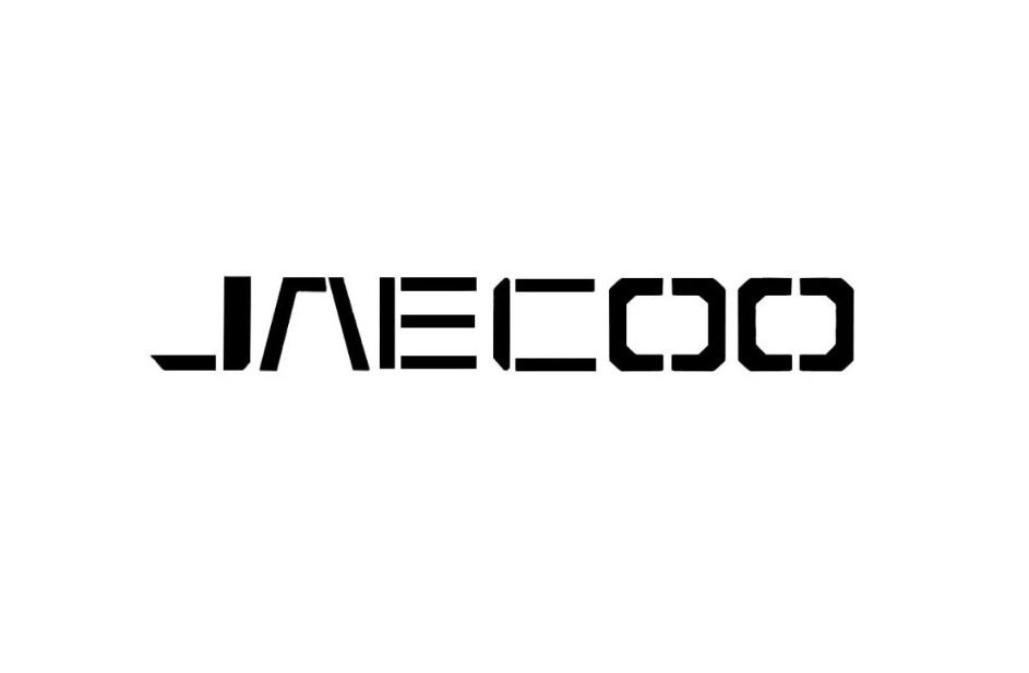 Наклейки на логотип для Jaecoo J8