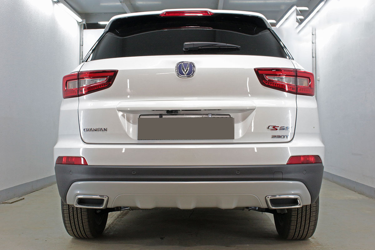 Защита камеры заднего вида для Changan CS55 I