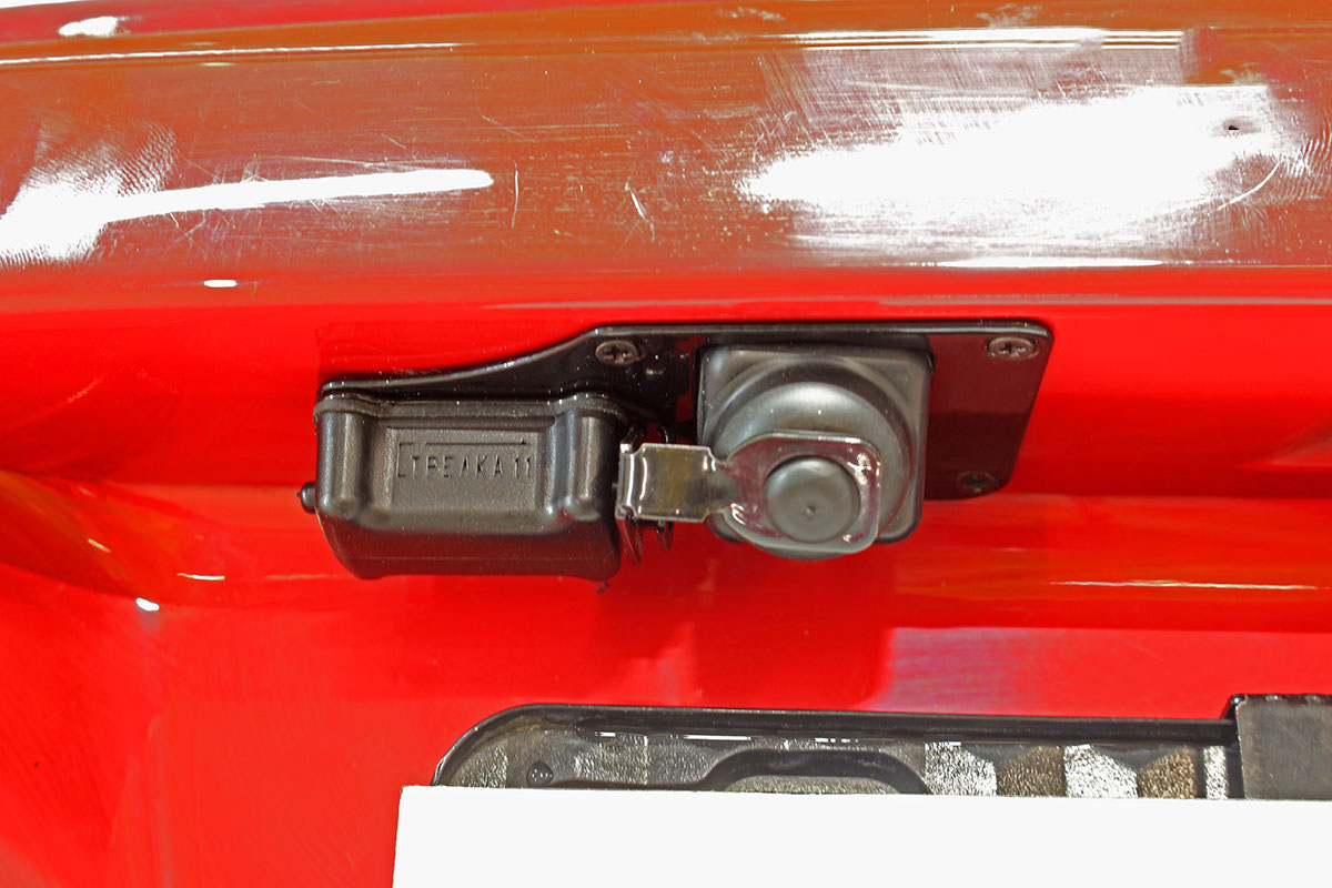 Защита камеры заднего вида для Subaru Impreza WRX IV Рестайлинг