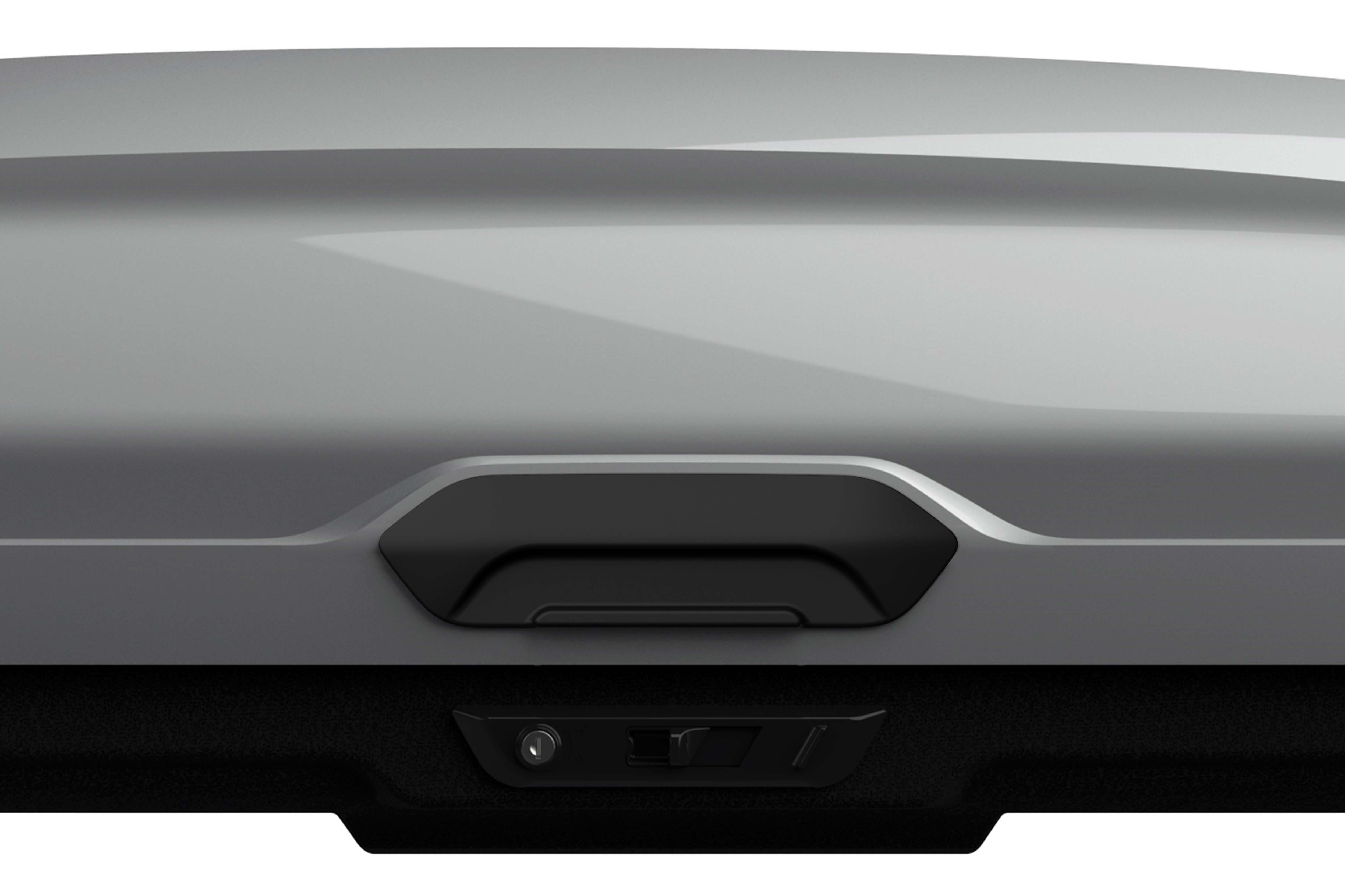 Автобокс LUX TAVR 197 520L двустороннее открывание