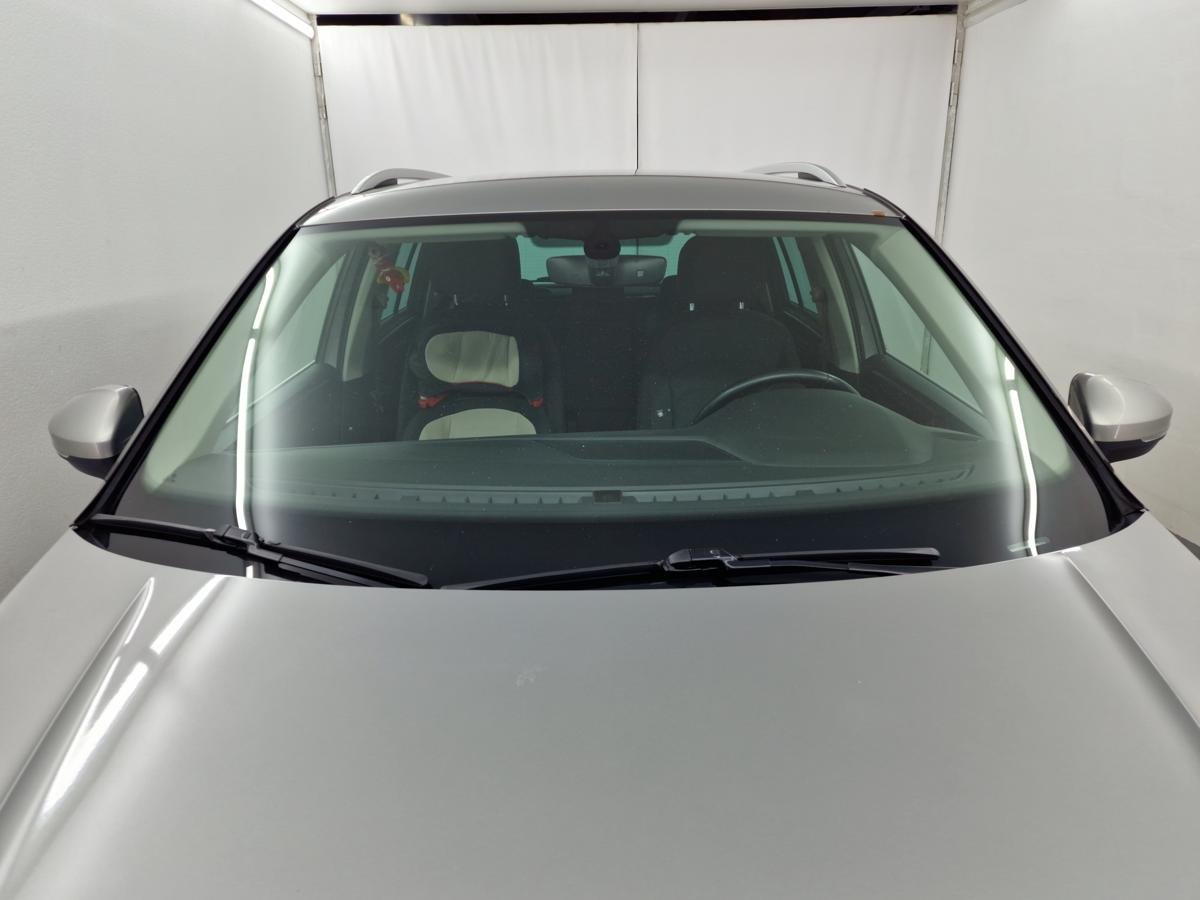 Дефлектор (водосток) лобового стекла для Nissan Murano II (Z51) Рестайлинг