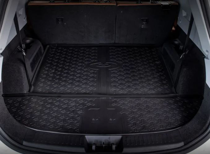 Коврик в багажник для Geely Cityray I
