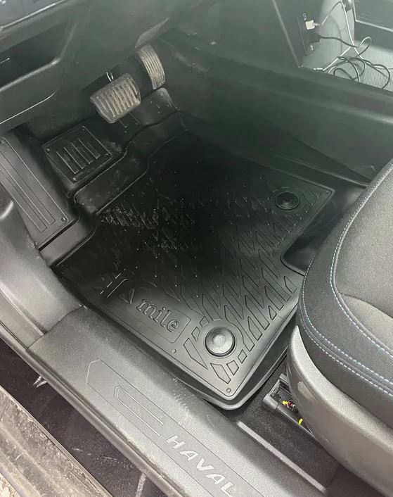 Коврики в салон для Haval Jolion I Рестайлинг