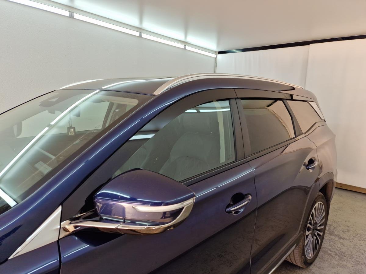 Дефлекторы окон 2D 6 шт. для Soueast S09 I