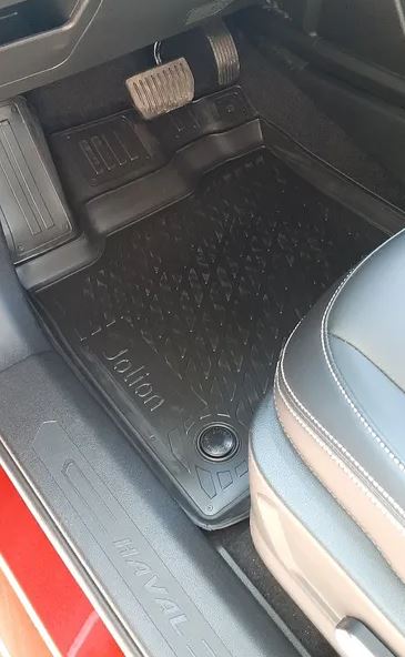 Коврики в салон для Haval Jolion I Рестайлинг
