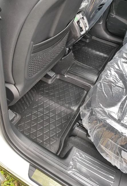 Коврики в салон для Kia Sorento IV