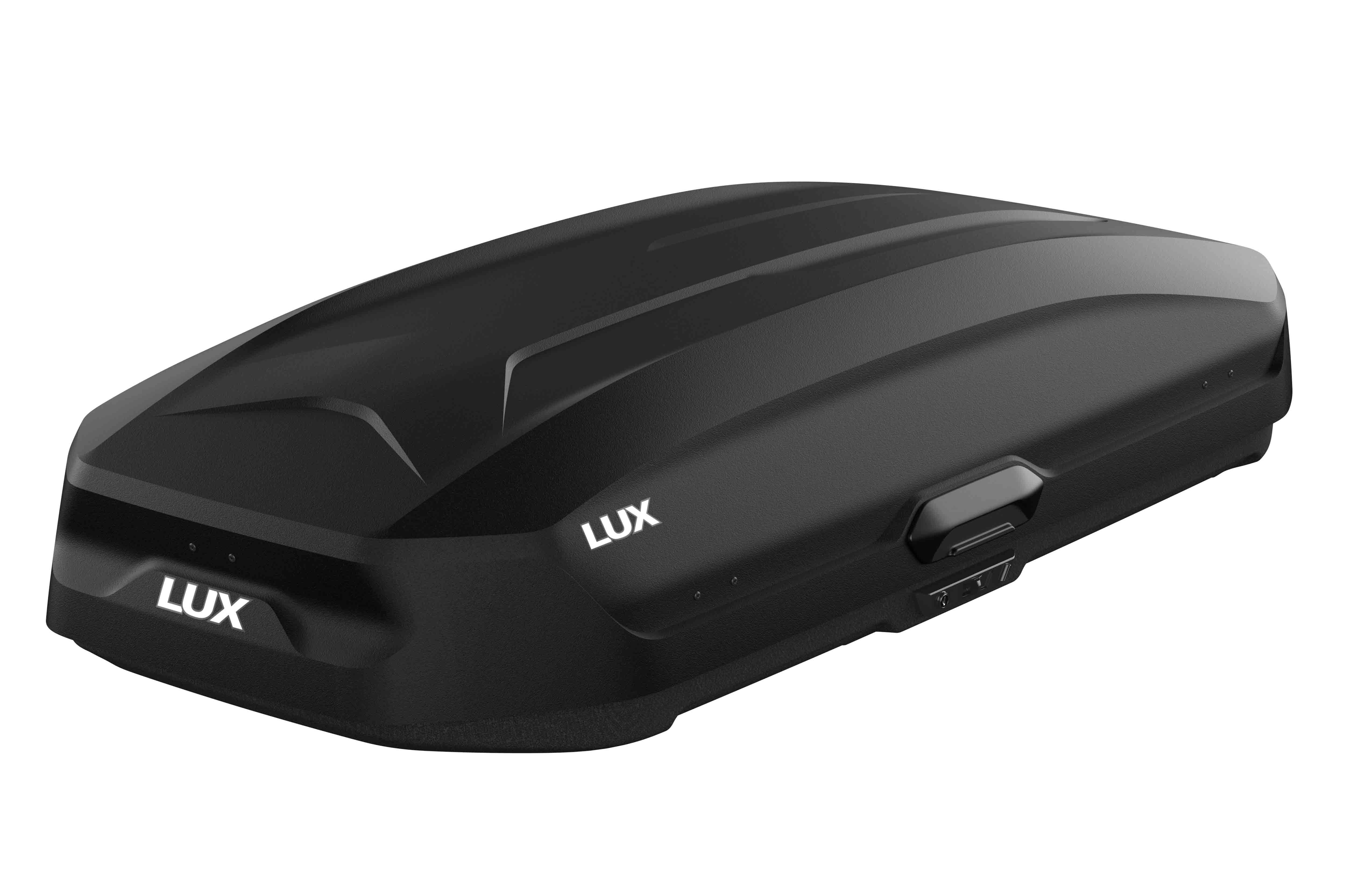 Автобокс LUX TAVR 197 520L двустороннее открывание