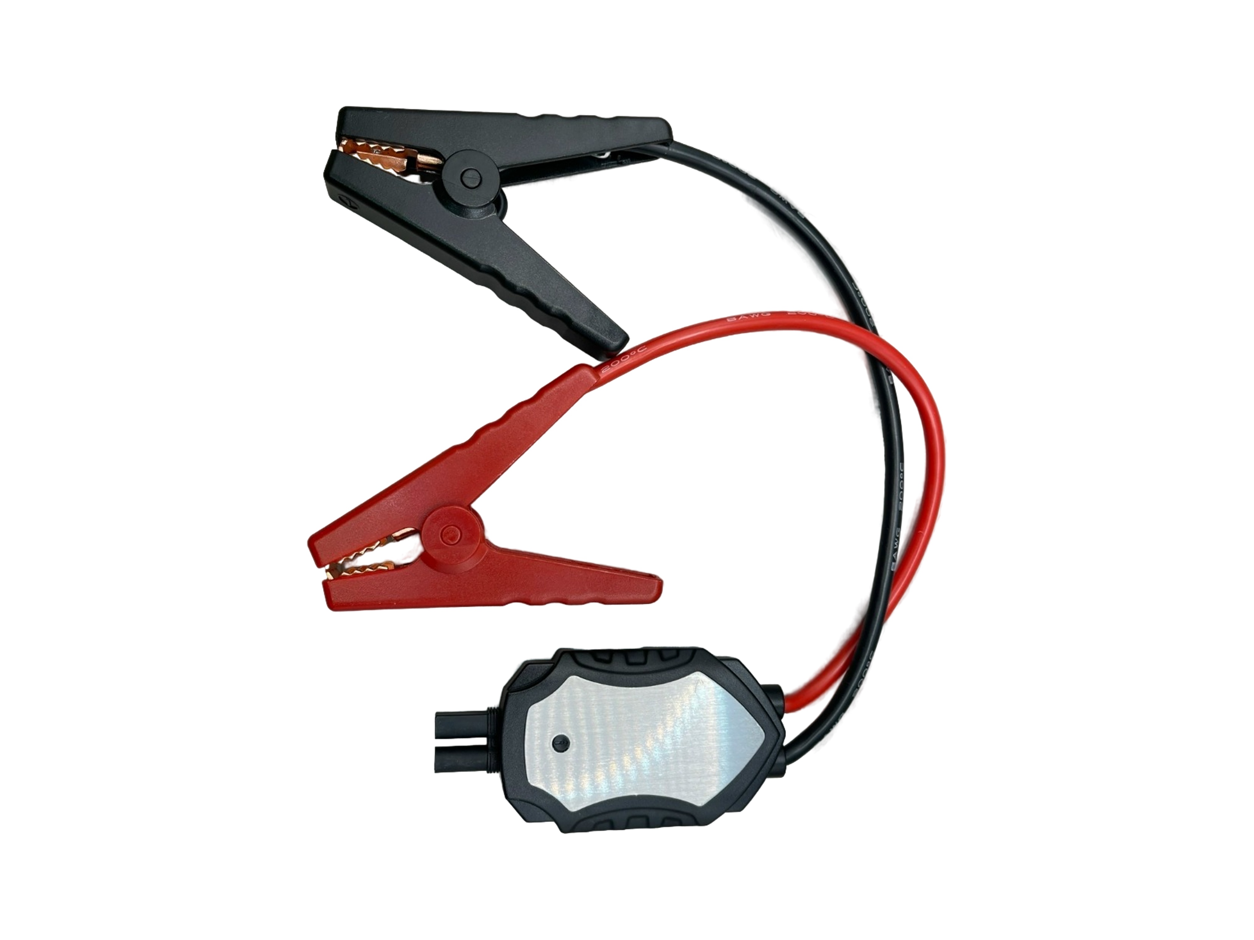 Пусковое устройство + (встроенный фонарик, power bank, емкость 10500 mAh)