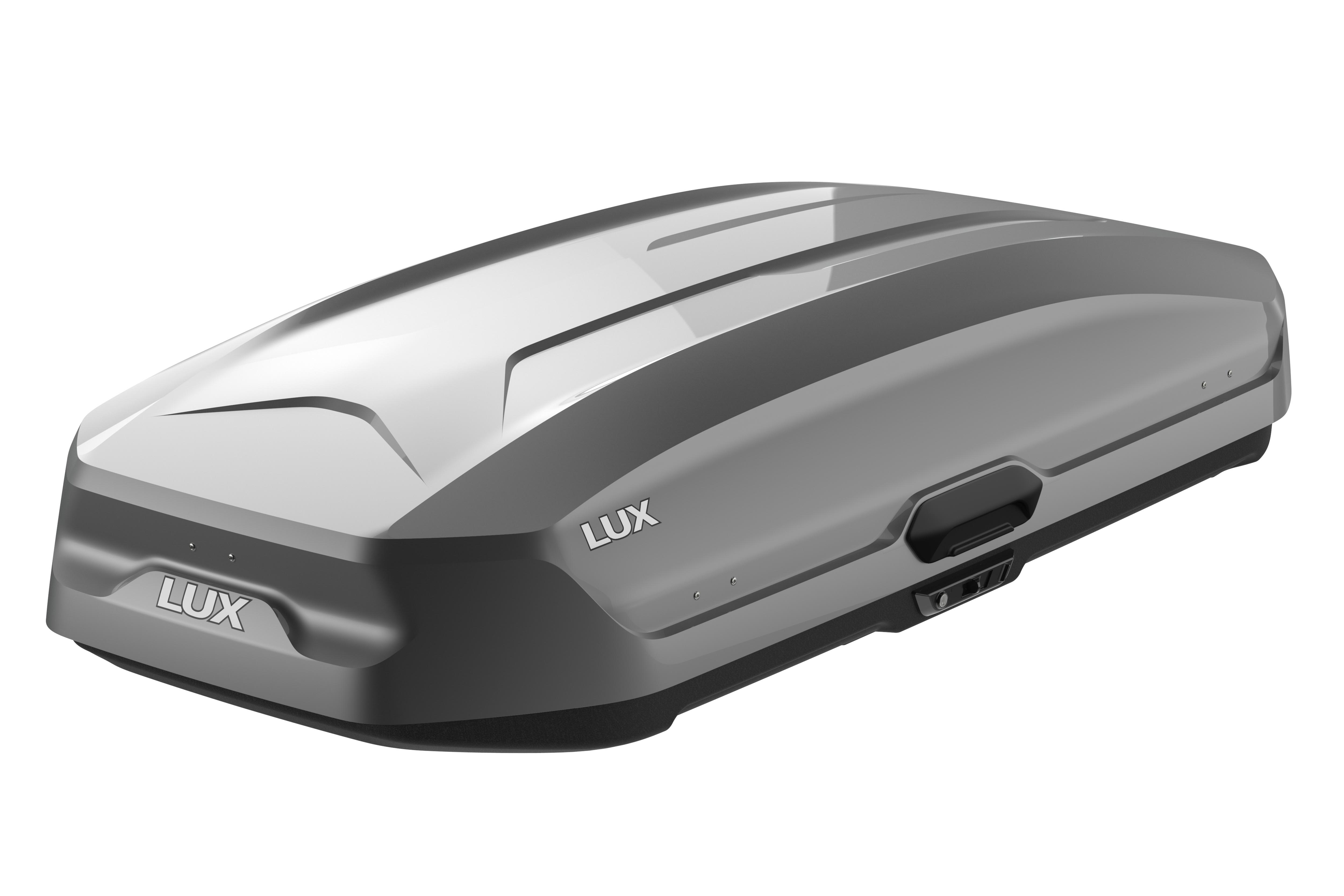 Автобокс LUX TAVR 197 520L двустороннее открывание