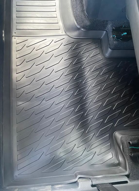 Коврики в салон для Jetour Dashing