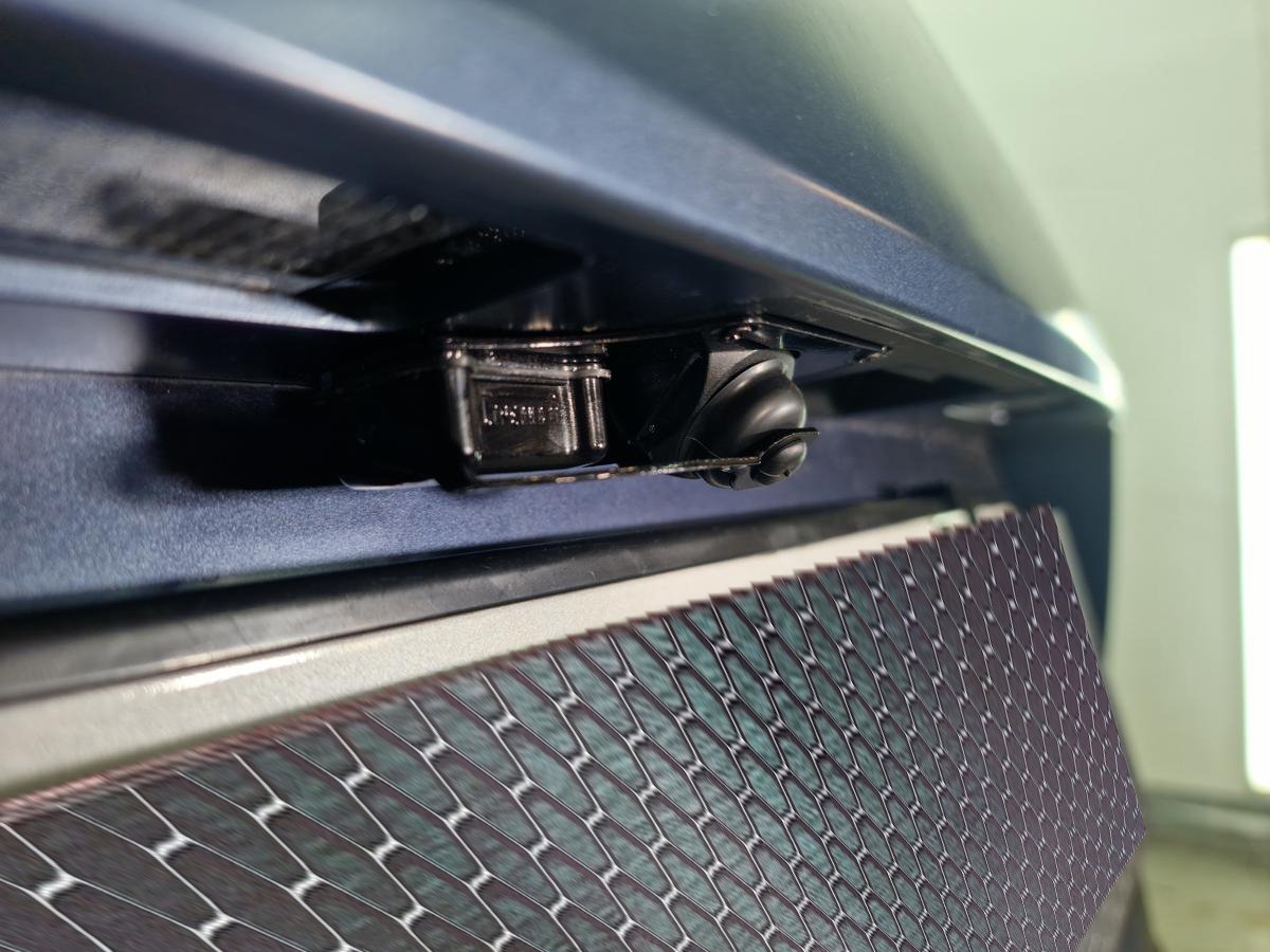 Защита камеры заднего вида для GAC GS3 I