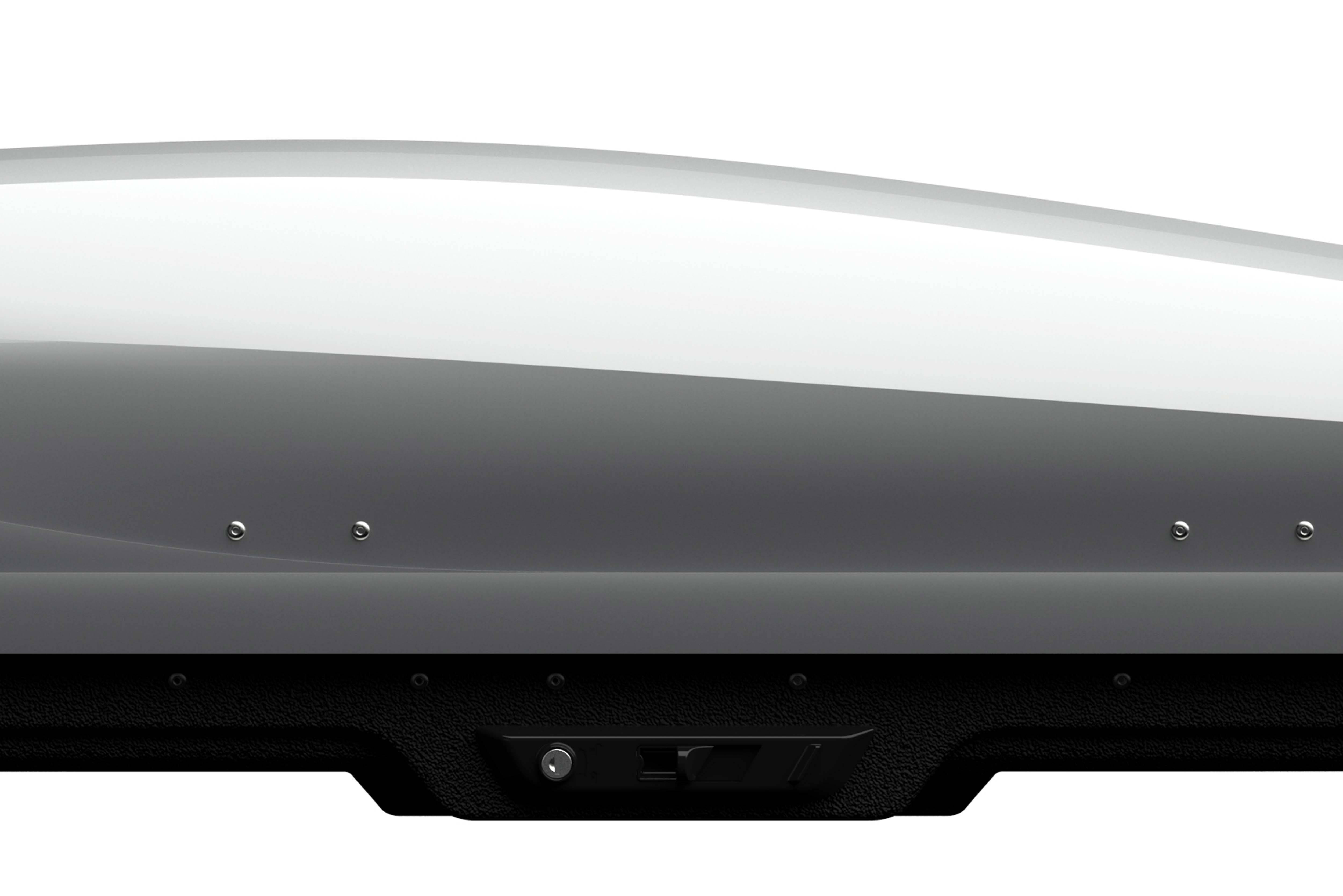 Автобокс LUX IRBIS 206 470L двустороннее открывание