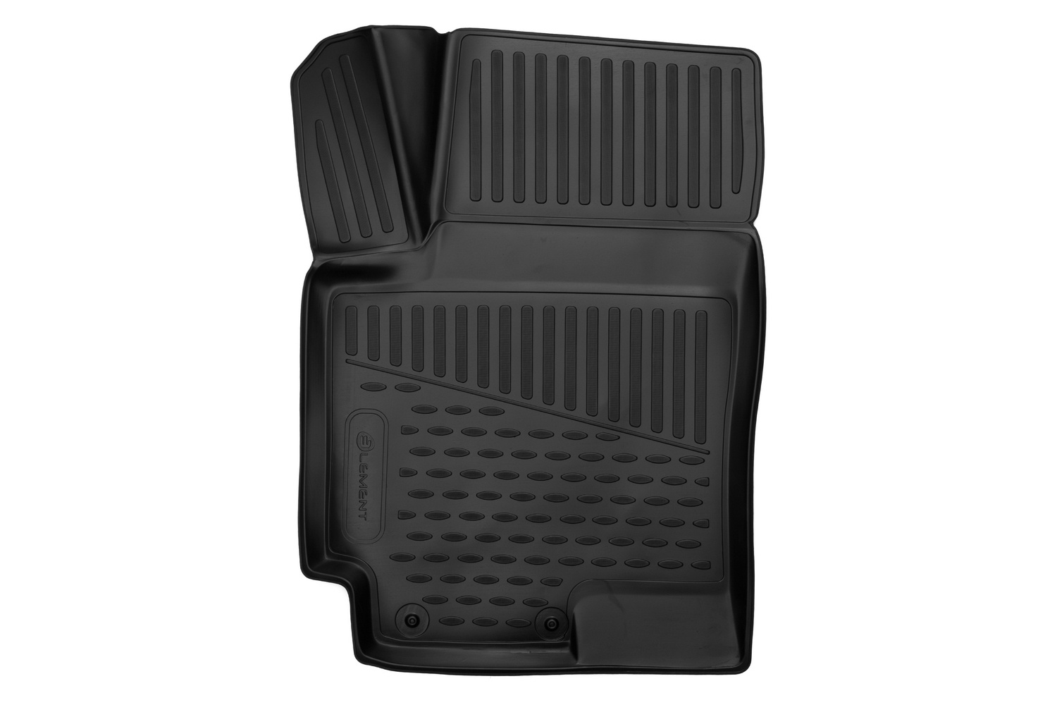 Коврики 3D в салон полиуретан 4шт для Geely Coolray I