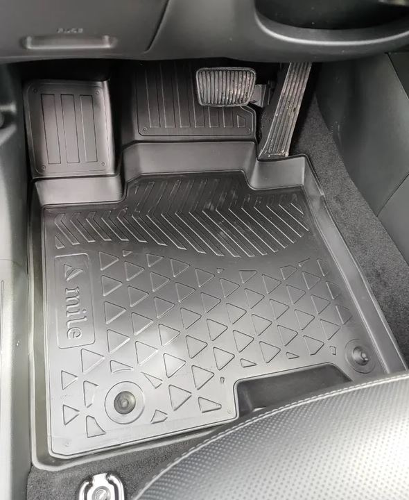 Коврики в салон для Hyundai Tucson IV Рестайлинг