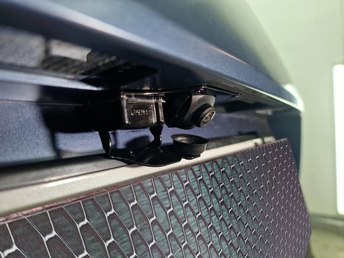 Защита камеры заднего вида для GAC GS3 I