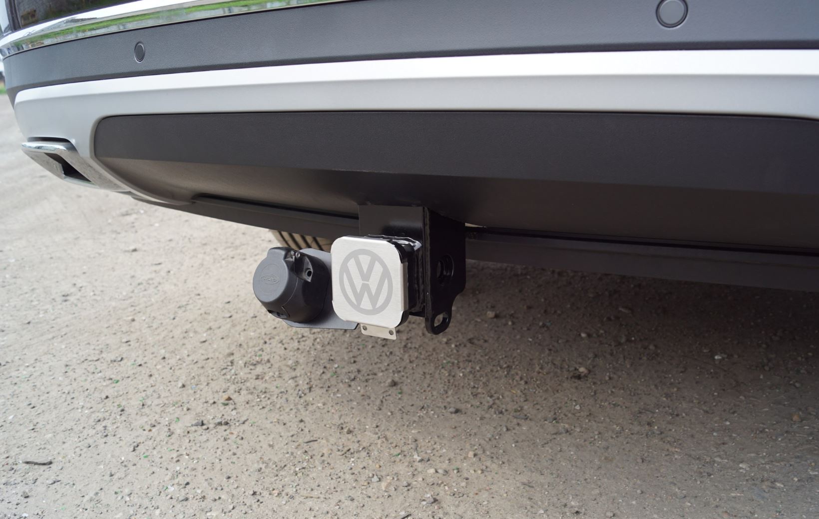 Фаркоп с типом шара E нерж. для Volkswagen Teramont II (China Market)