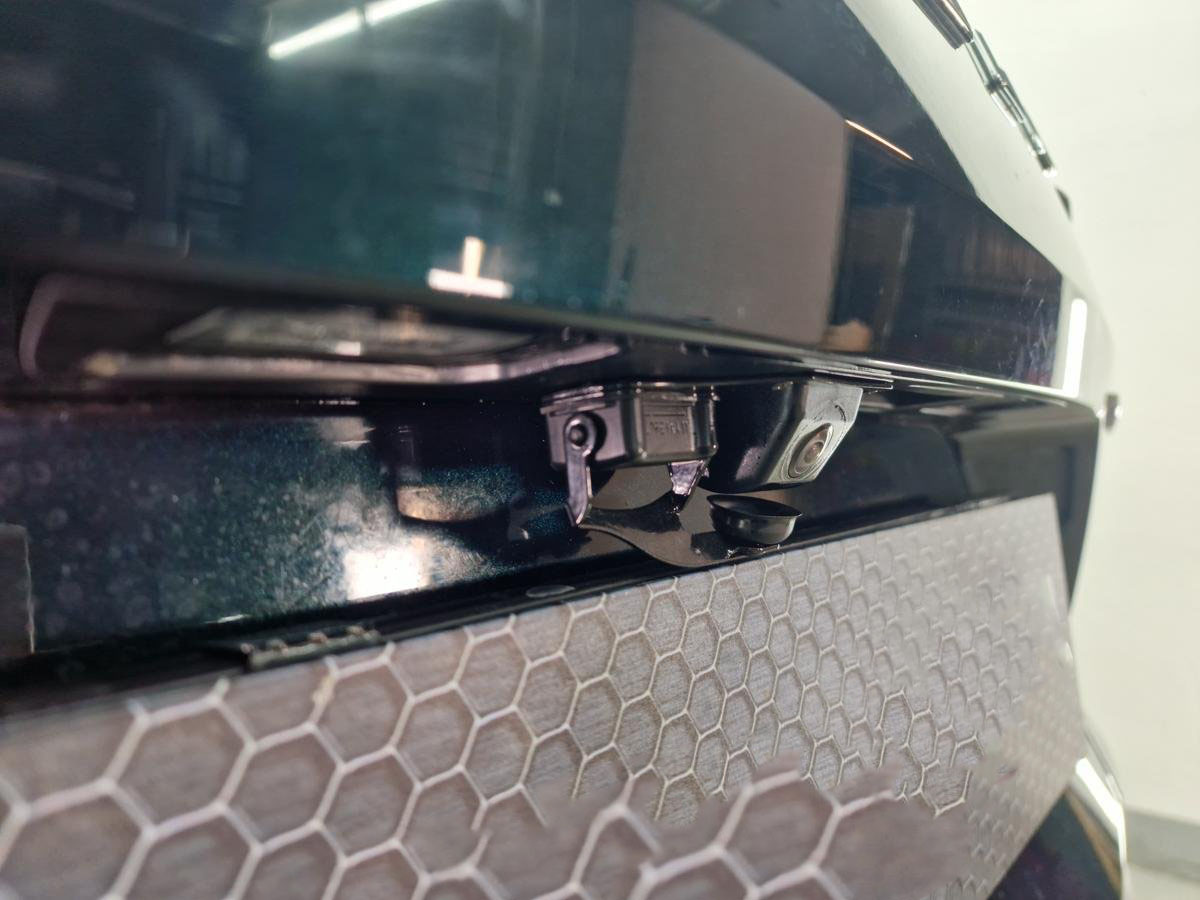 Защита камеры заднего вида для Jetour Dashing