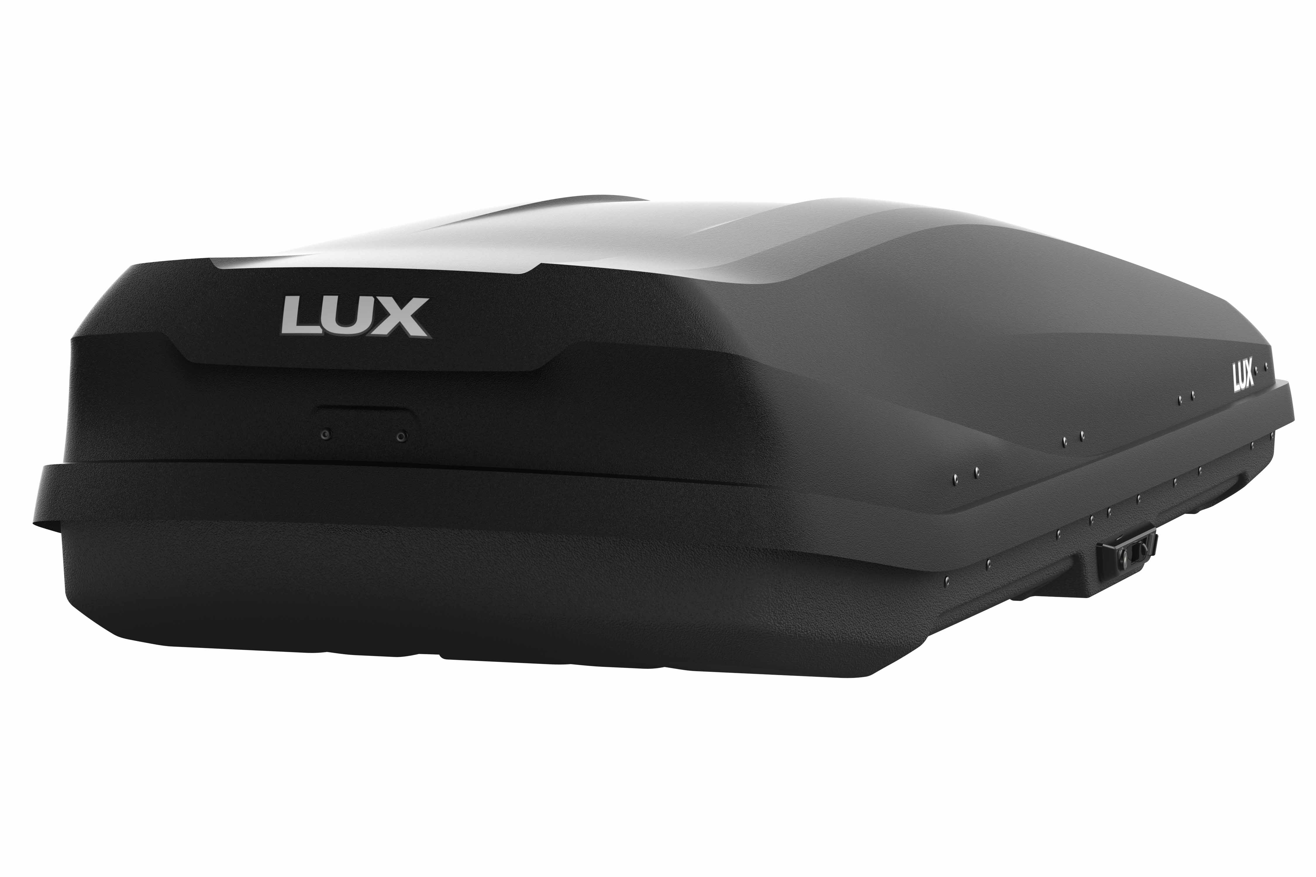 Автобокс LUX IRBIS 206 470L двустороннее открывание