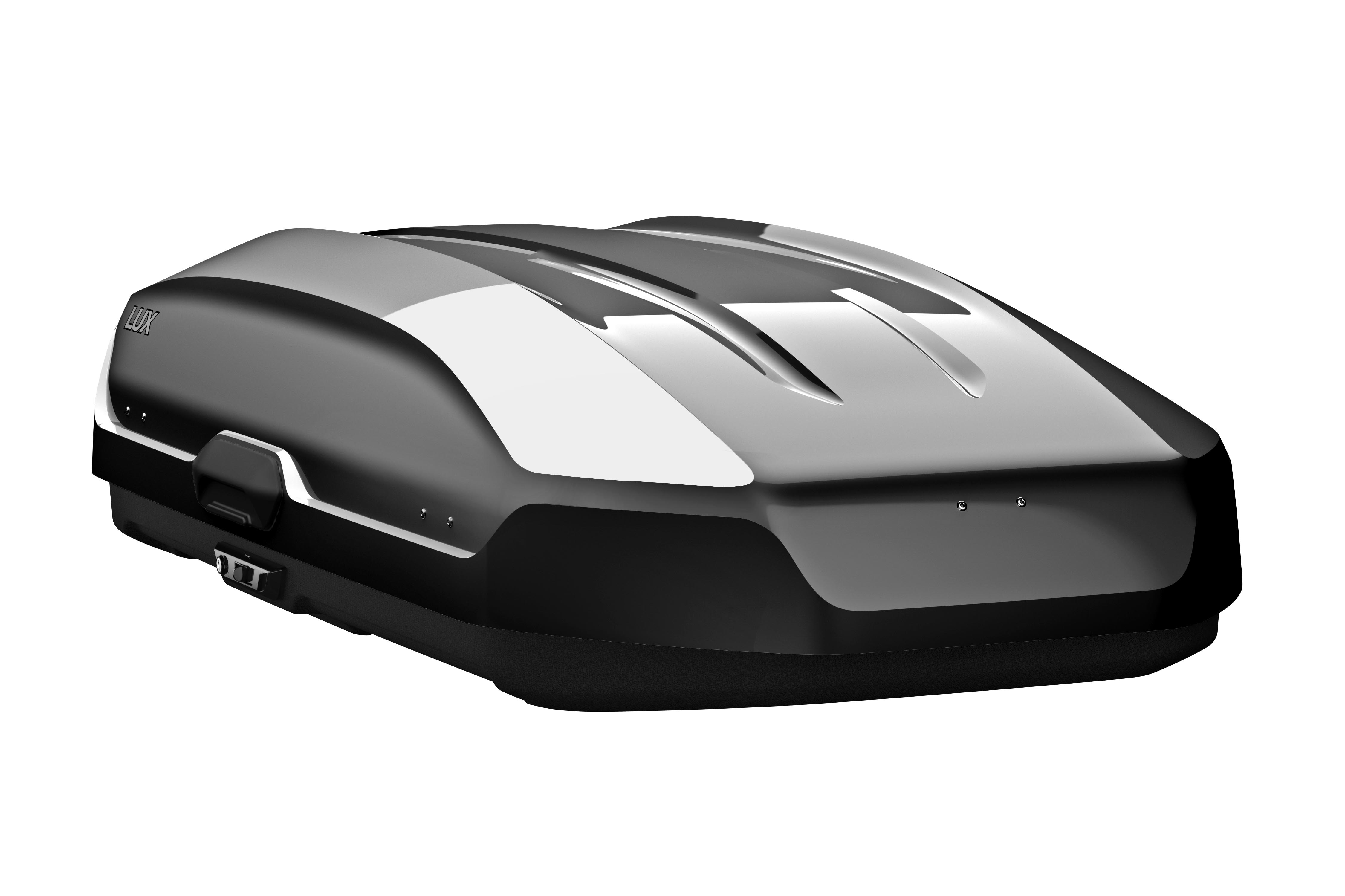 Автобокс LUX TAVR 197 520L двустороннее открывание