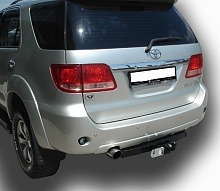 Фаркоп Leader с типом шара FC для Toyota Fortuner II