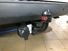Фаркоп Oris c типом шара A для Ford Transit Connect II