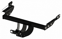 Фаркоп Sheriff с типом шара F для JAC T6