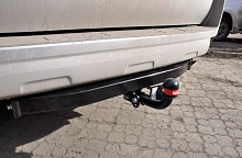 Фаркоп Oris c типом шара A для Toyota 4Runner IV Рестайлинг