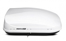 Автобокс MaxBox PRO 430 (малый) двустороннее открывание