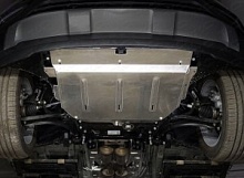 Защита картера и КПП для Volkswagen Teramont I