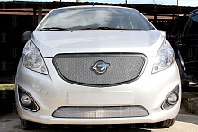 Защитная сетка радиатора верх для Ravon R2