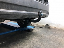 Фаркоп Oris c типом шара A для Subaru Outback VI