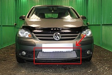 Защитная сетка радиатора для Volkswagen Golf Plus I