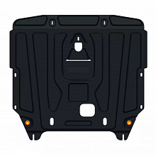 Защита КПП для Nissan Patrol V (Y61)