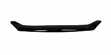 Дефлектор капота темный для Volkswagen Amarok I