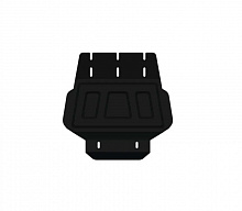 Защита РК для Mitsubishi Pajero Sport II