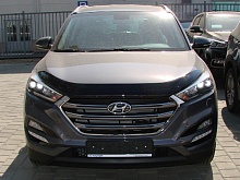 Дефлектор капота для Hyundai Tucson III